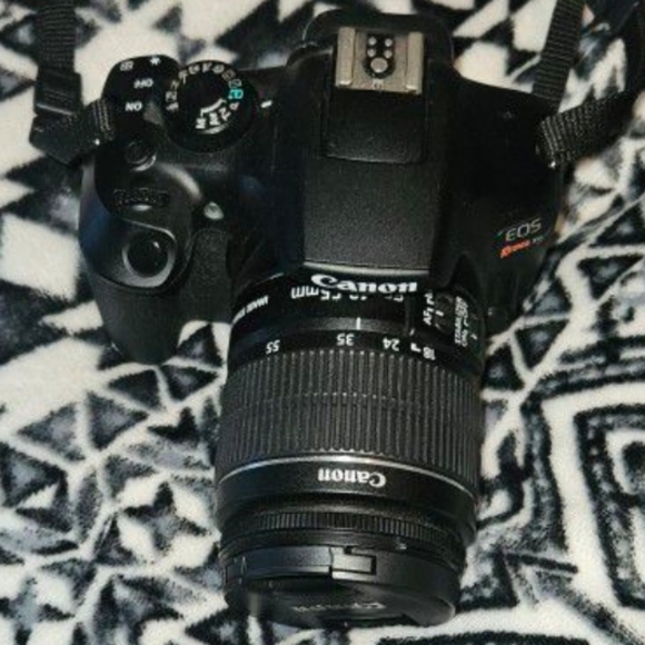Canon T6 Camera kit